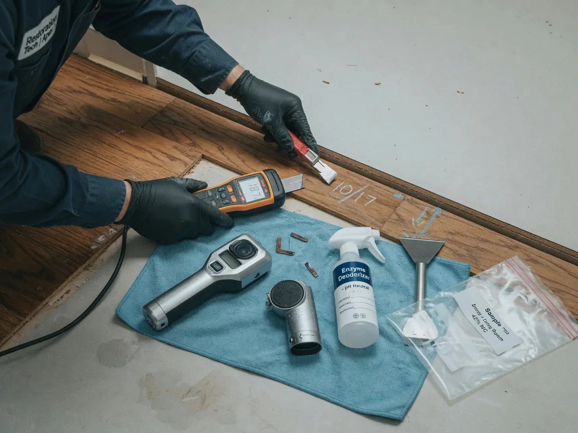 Why choose Water Damage Repair in Tendoy, ID